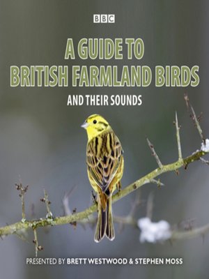 A Guide to British Farmland Birds - Audiobook